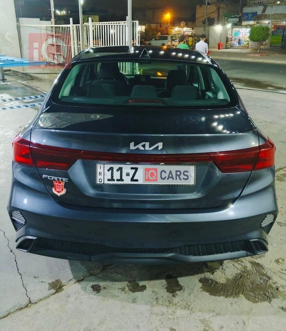 Kia Forte